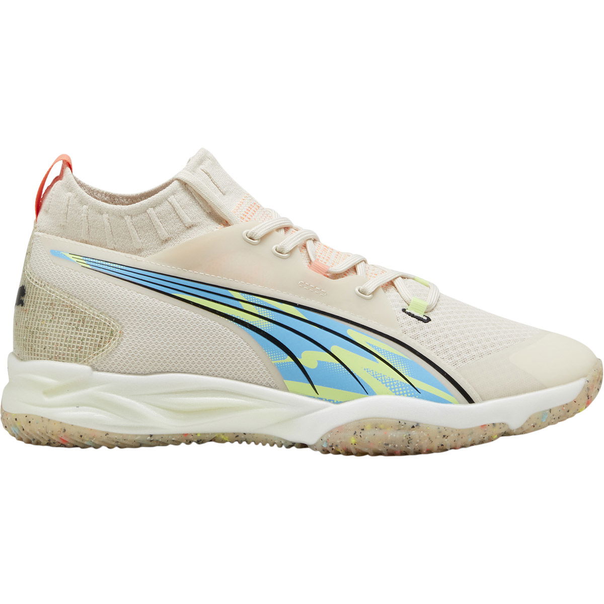 PUMA Eliminate Nitro SQD Forever Better Håndboldsko Herre