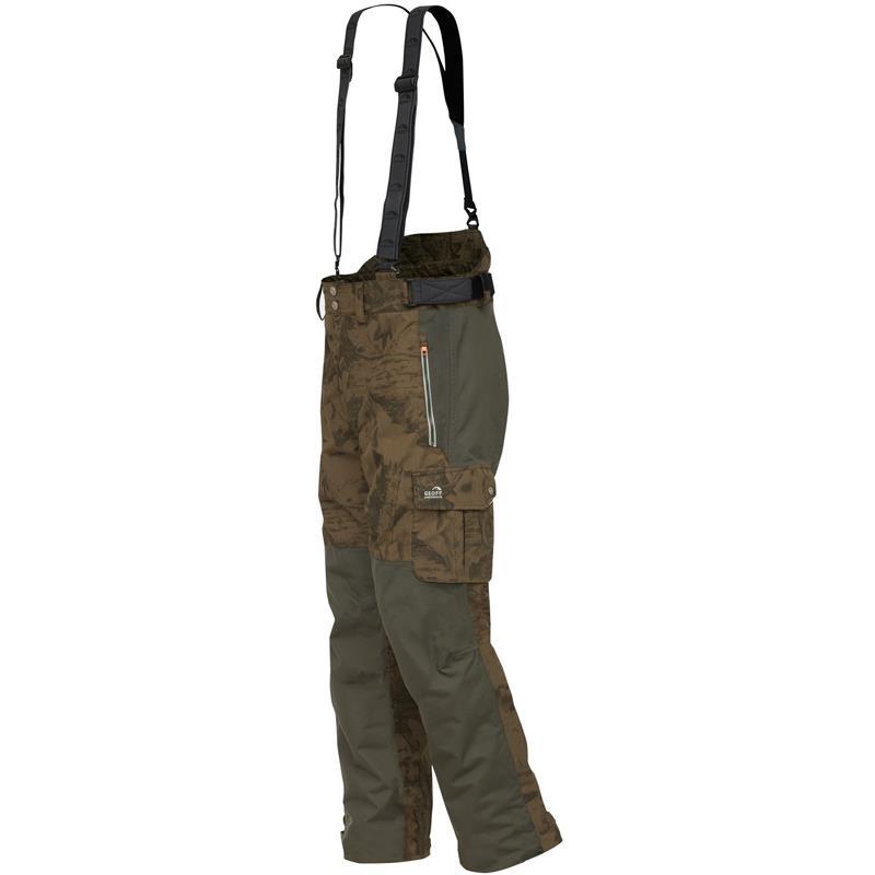 Pantalon Homme Geoff Anderson Urus 6 Jumbo X - Leaf