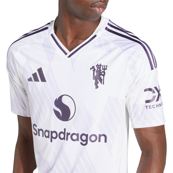 adidas Manchester United Uit Tenue 2025/2026
