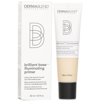 Dermablend Brilliant Base™ Illuminating Primer