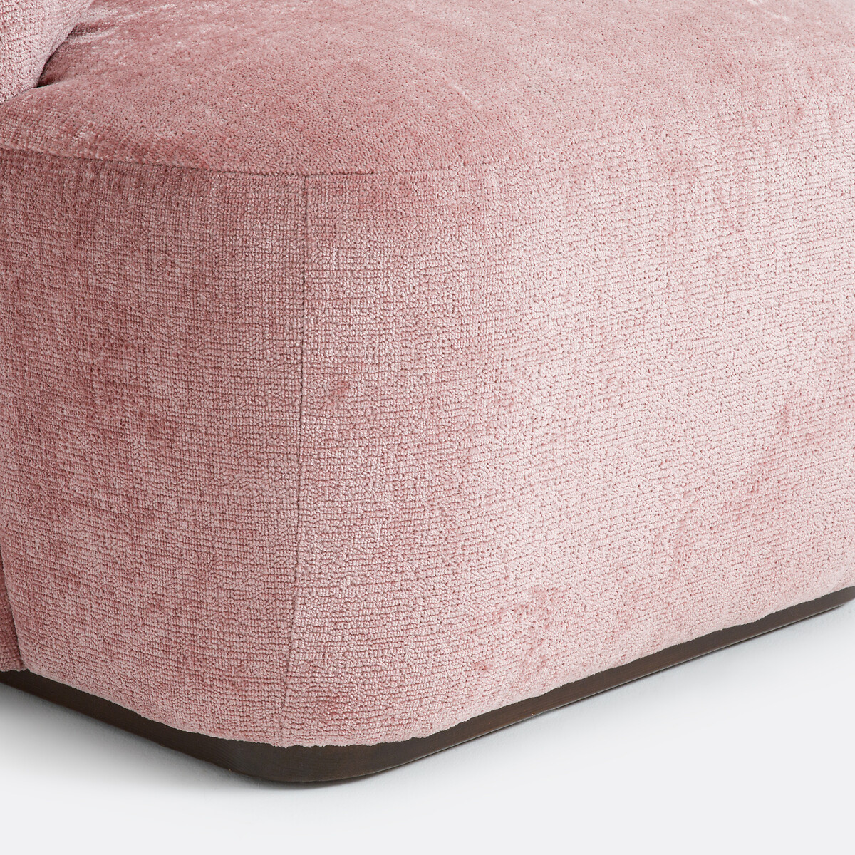 LA REDOUTE INTERIORS<br>Poltrona Fluwelen, Nidou