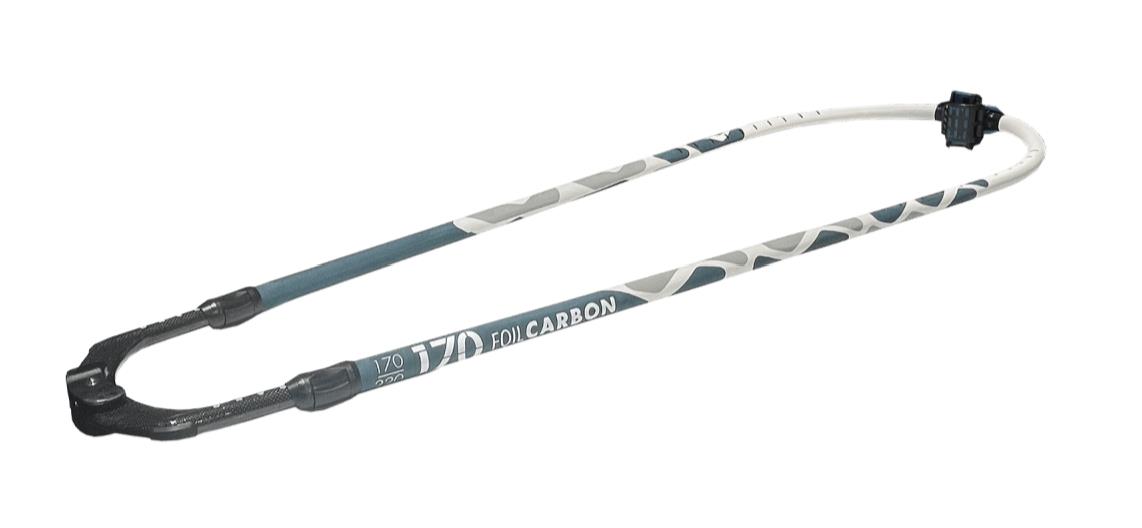 Dynafiber Wish Carbon Foil Boom Marine  - 27 mm 170 - 230 cm