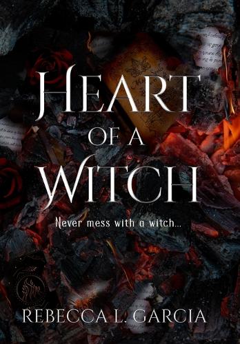Heart of a Witch (Hardback)