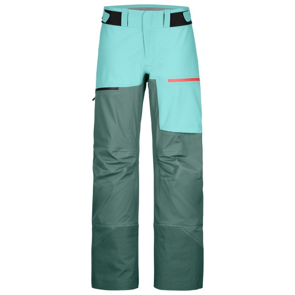 Ortovox - Women's 3L Ravine Shell Pants - Pantalon de ski