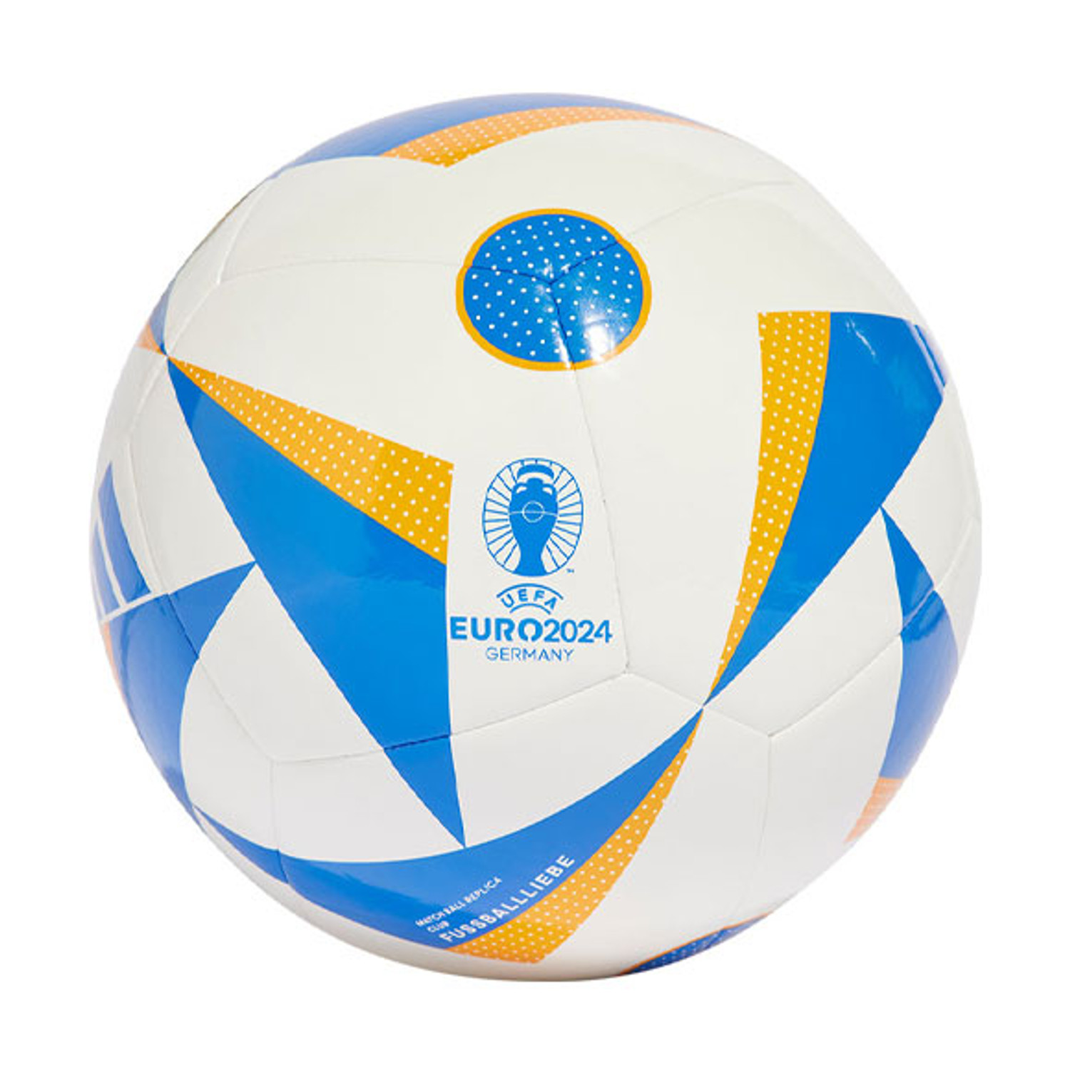 adidas Fussballliebe EK Club - Maat 4