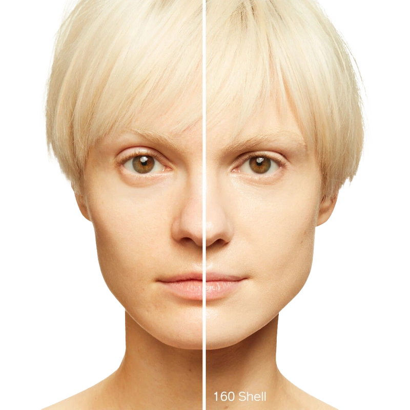 Shiseido Synchro Skin Radiant Lifting Foundation SPF 30 - 30 ml - 160