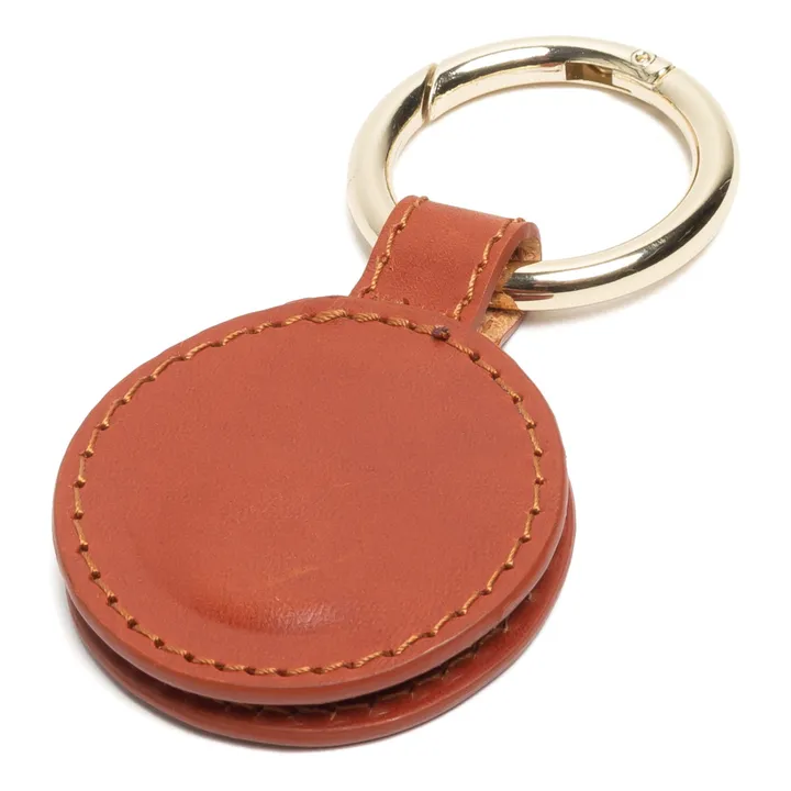 Guanabana Clip Porte-chapeau | Marron