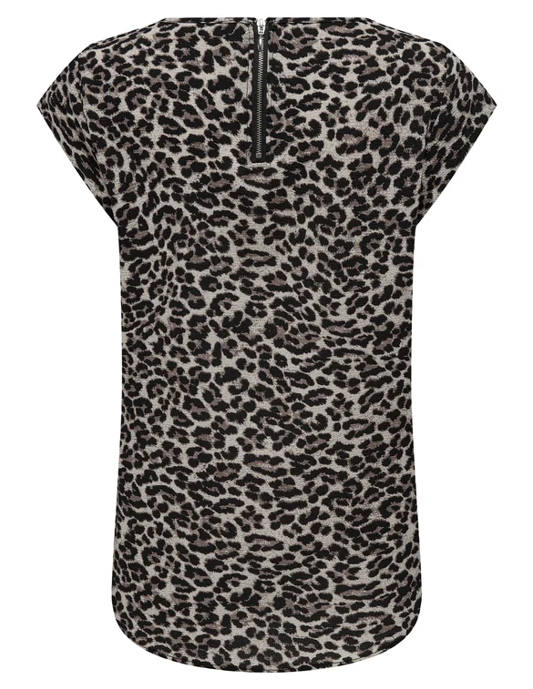 Only Blouse Vic met print 15161116