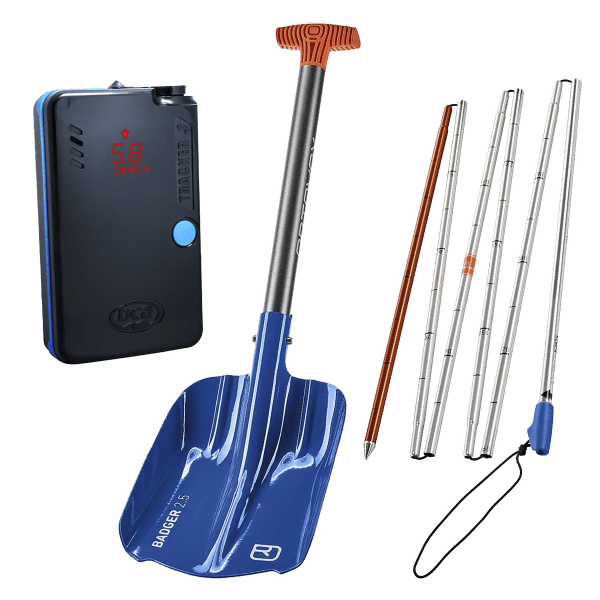SFS403_Pack securite BCA PACK BCA TRACKER TS 24