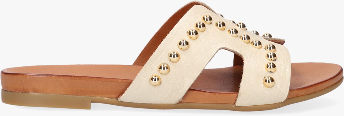 TANGO witte tango slippers mila 5