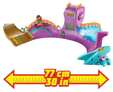 Hot Wheels Action HMK01 speelgoedvoertuig