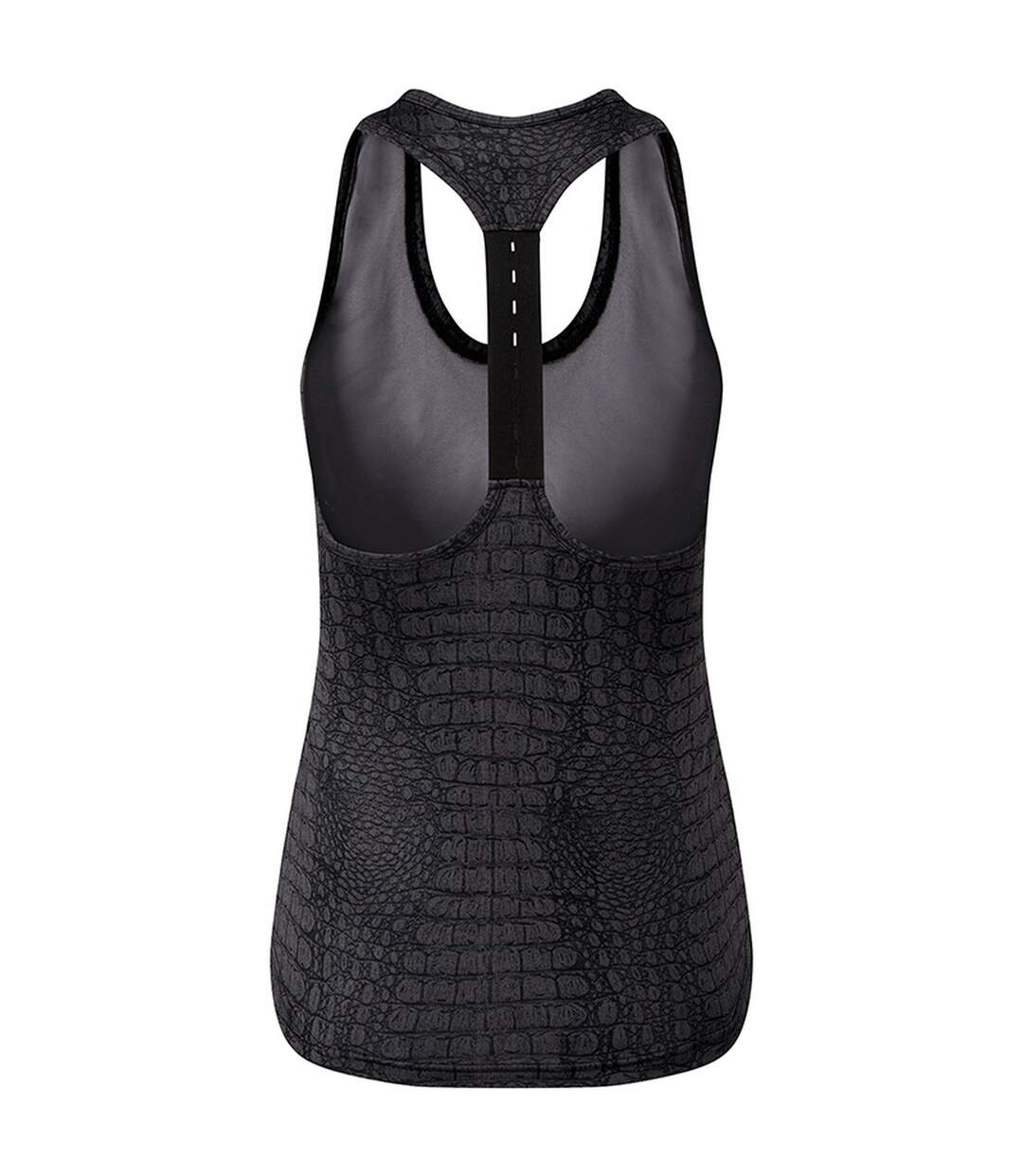 TriDri - Débardeur - Femme (Gris Noirâtre) - UTRW7509