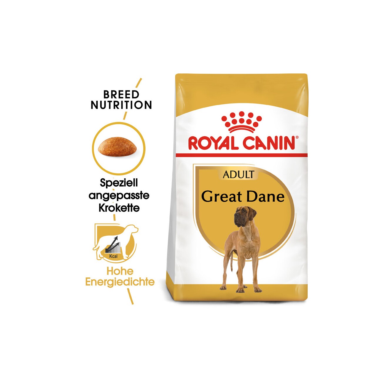 ROYAL CANIN Deutsche Dogge Adult 12 kg