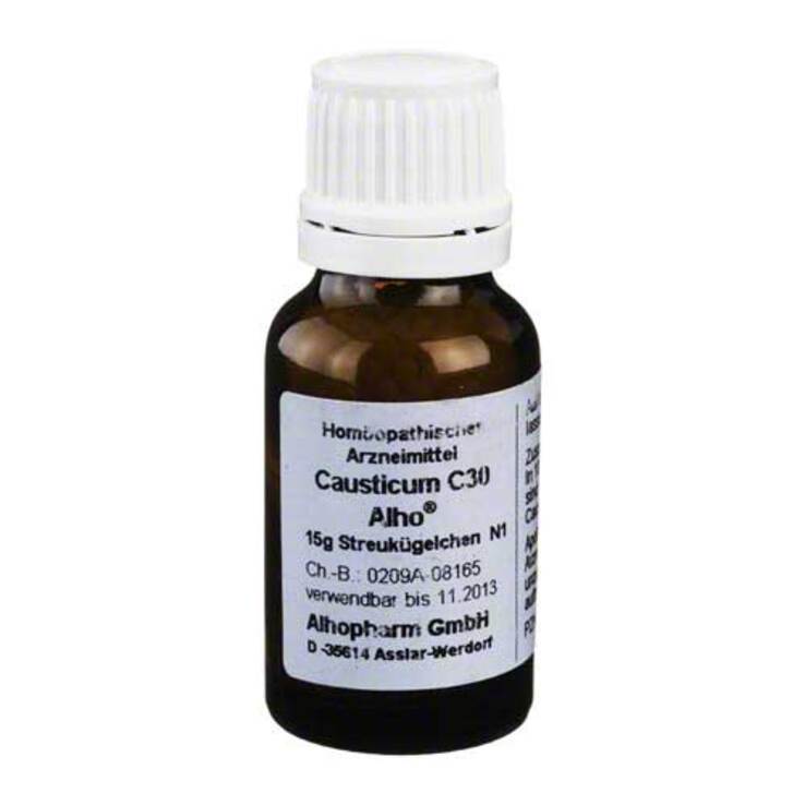 Causticum C 30 Globuli, 15 g