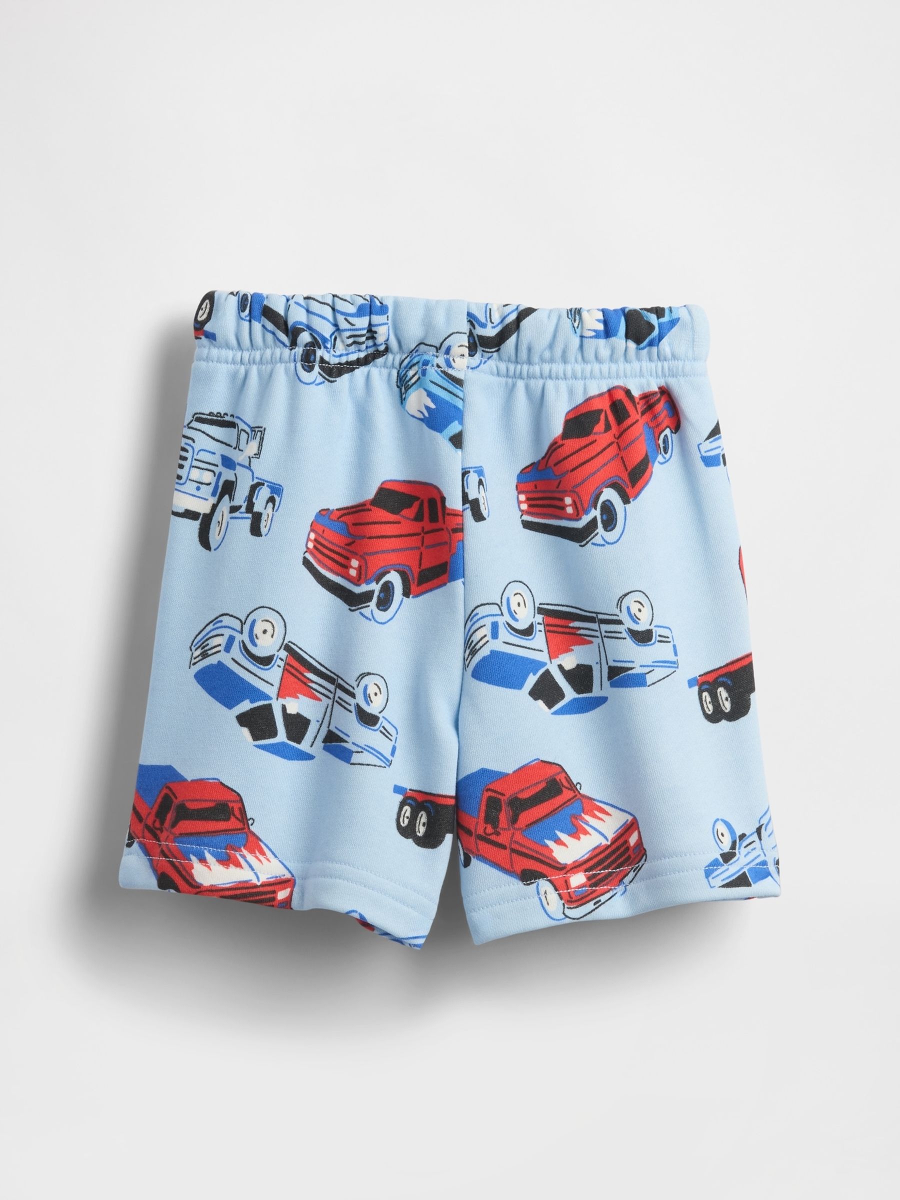 Gap - Short met logo en elastische taille