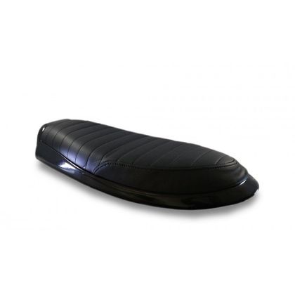 Selle confort Brazoline Spécial BMW - Noir