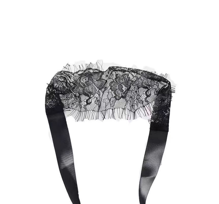 Wild Cat - Kanten Maskerade Oogmasker