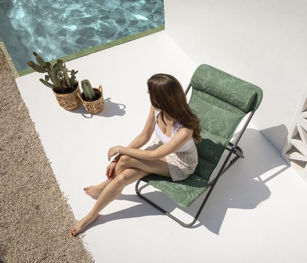 Dehner Campingstuhl Ibiza