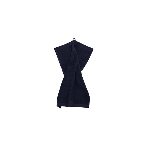 Södahl Comfort Organic Håndklæde, Navy Blue, 40x60 cm
