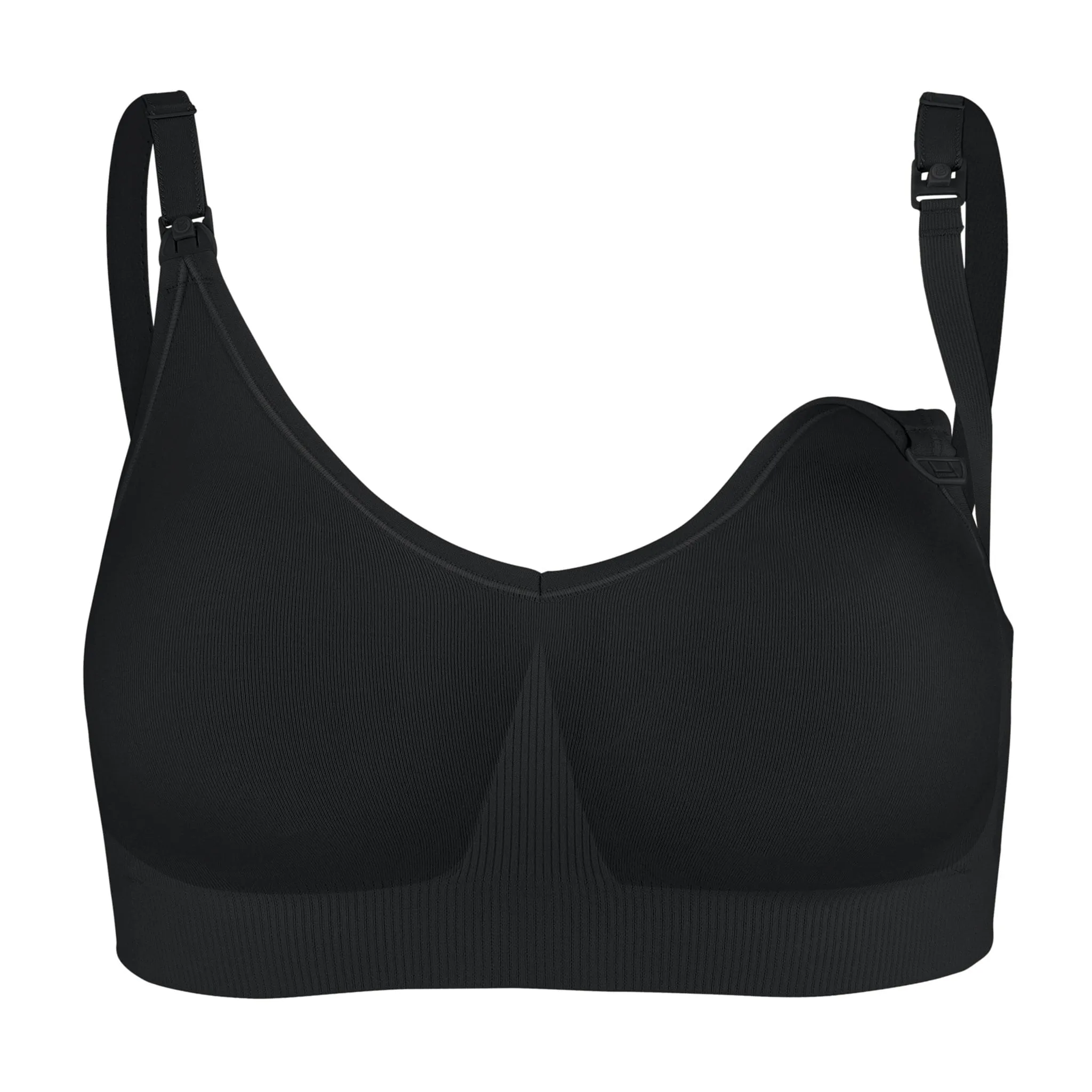 Bravado Soutien-Gorge d'Allaitement Sans Couture Body Silk