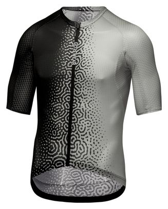 Maillot Manches Courtes Gore Wear Spinshift Breathe Gris/Noir