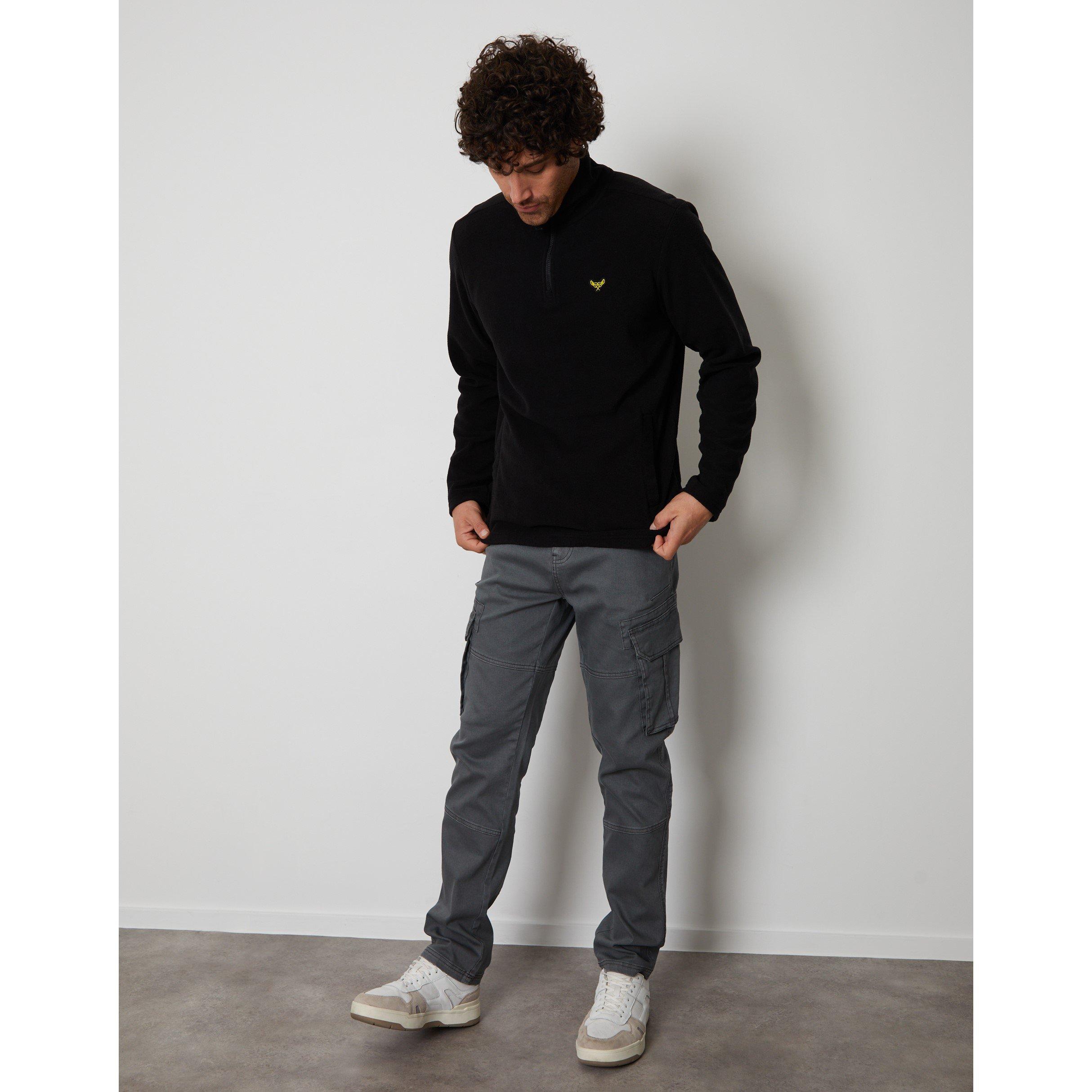 Threadbare TB Fitness Fleece Mens