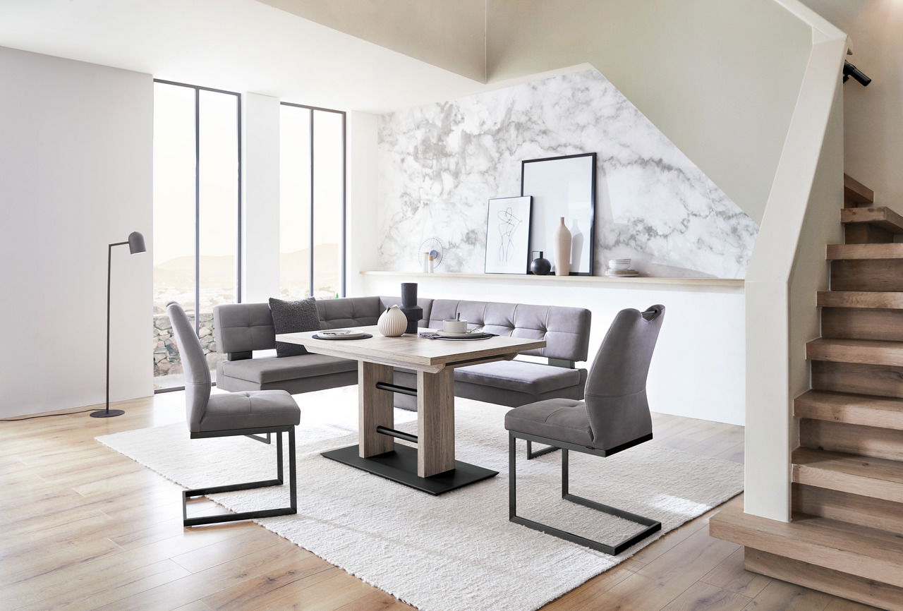 Dieter Knoll Eckbank LIMONE