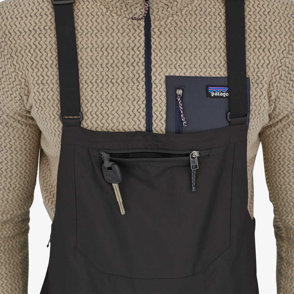 Herren-Latzhose für Powder Town