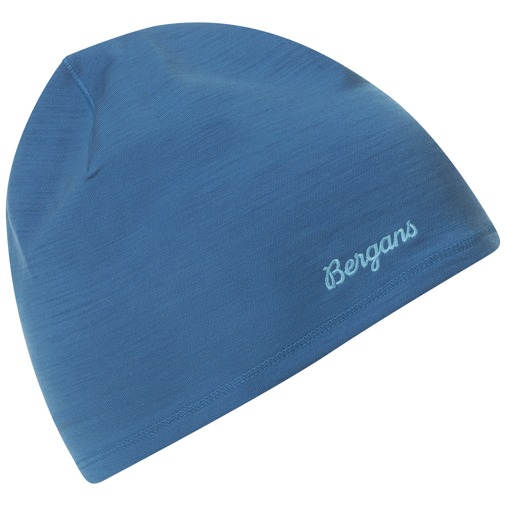 Merino Tech Beanie Dark Aqua Lagoon