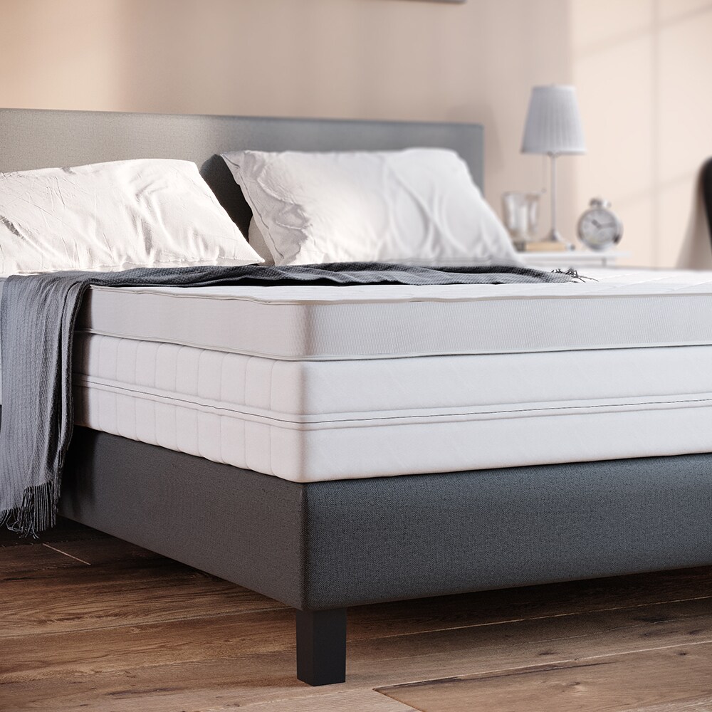 VitaliSpa elastischer Kaltschaum Topper Matratzenauflage Matratzentopper 140x200