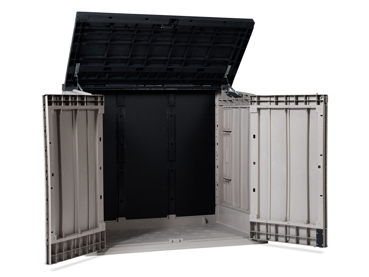 Toomax Stora Way plus 1270 liter opbergbox