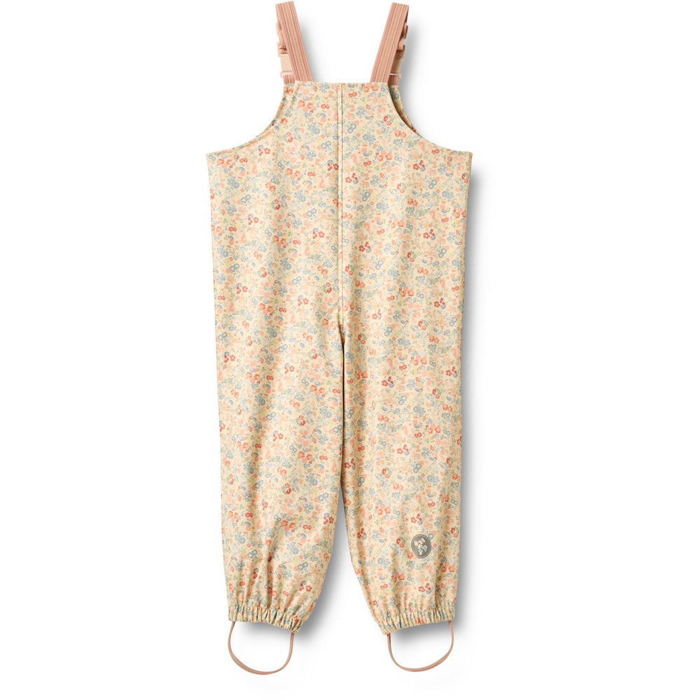 Køb Wheat Flowers And Seashells Regntøj Charlo Overall