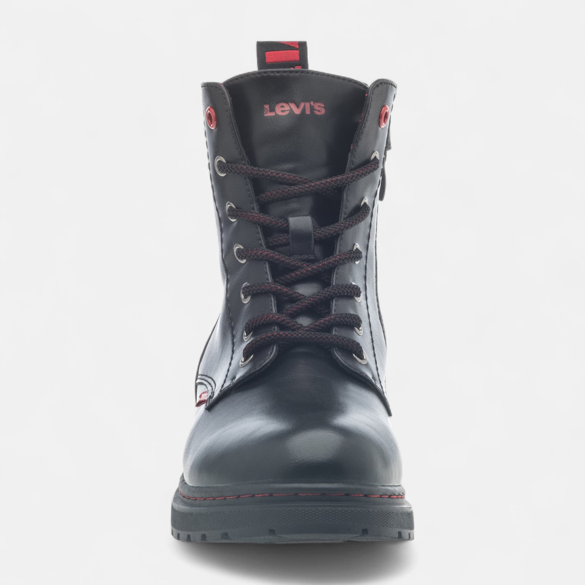 Boots Fille noir