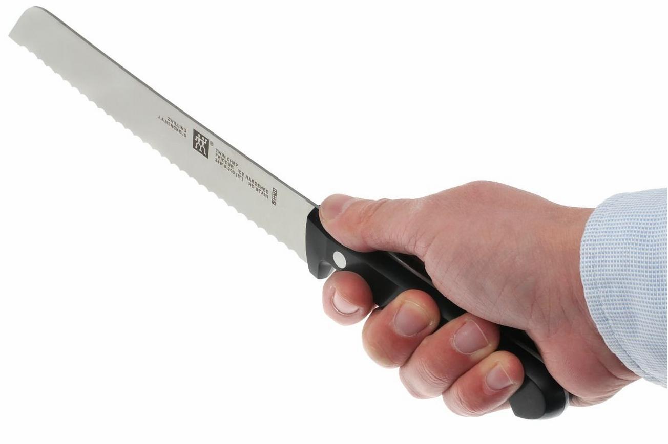 Zwilling 34916-201 Twin Chef broodmes