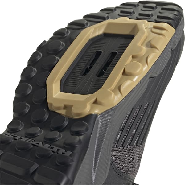 Chaussure VTT automatique FIVE TEN 5.10 TRAILCROSS CLIP-IN CHABON/GRIMAS/CARBON
