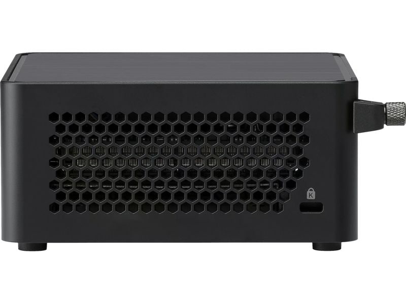 ASUS Mini PC NUC14RVHU7089C0I Kompakte Leistung, intelligente Effizienz