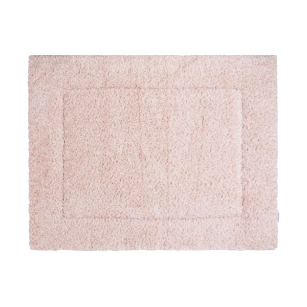Baby's Only Boxkleed - Snow - Oud Roze - 75x95 cm