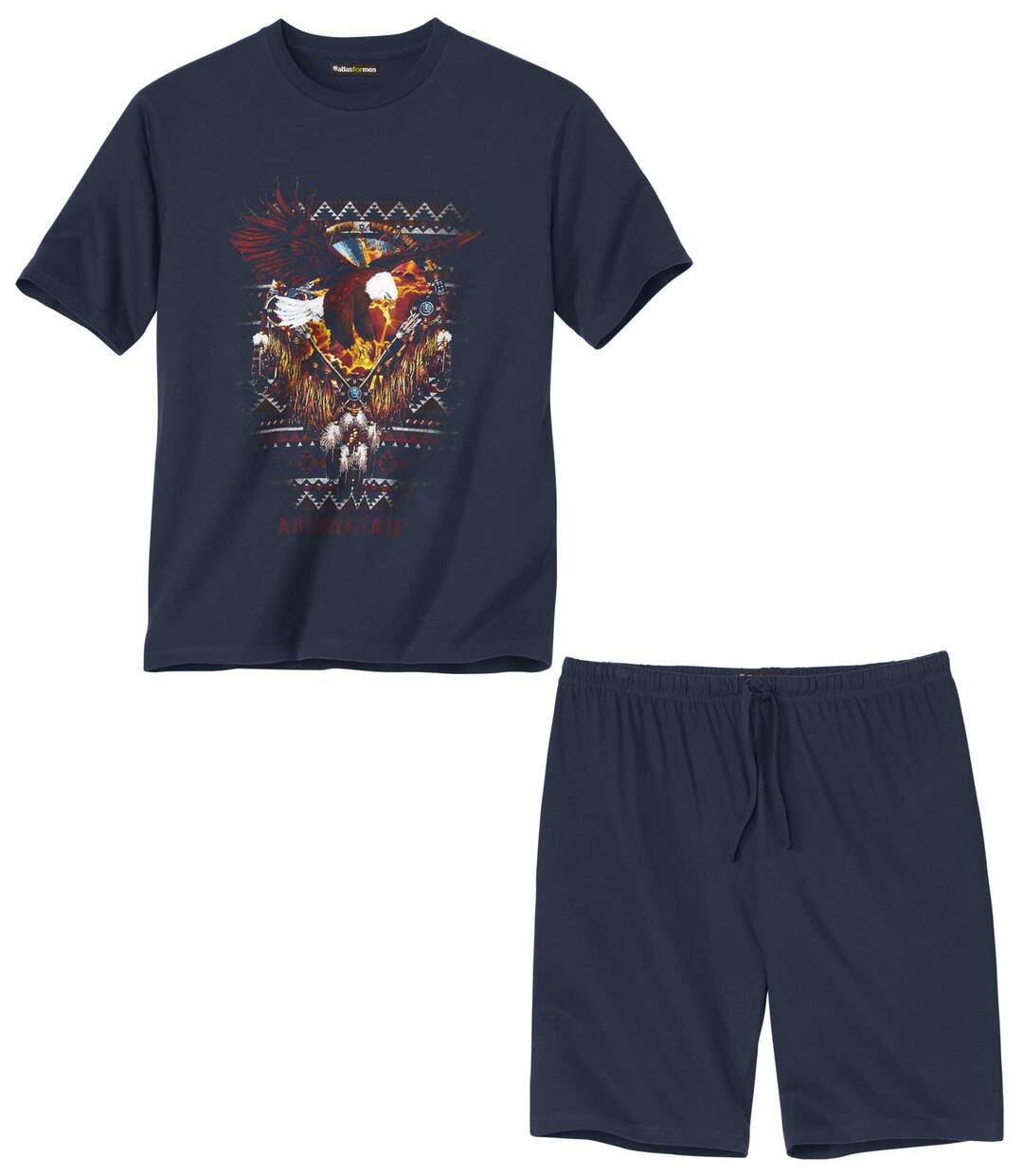 Pyjashort Arizona
