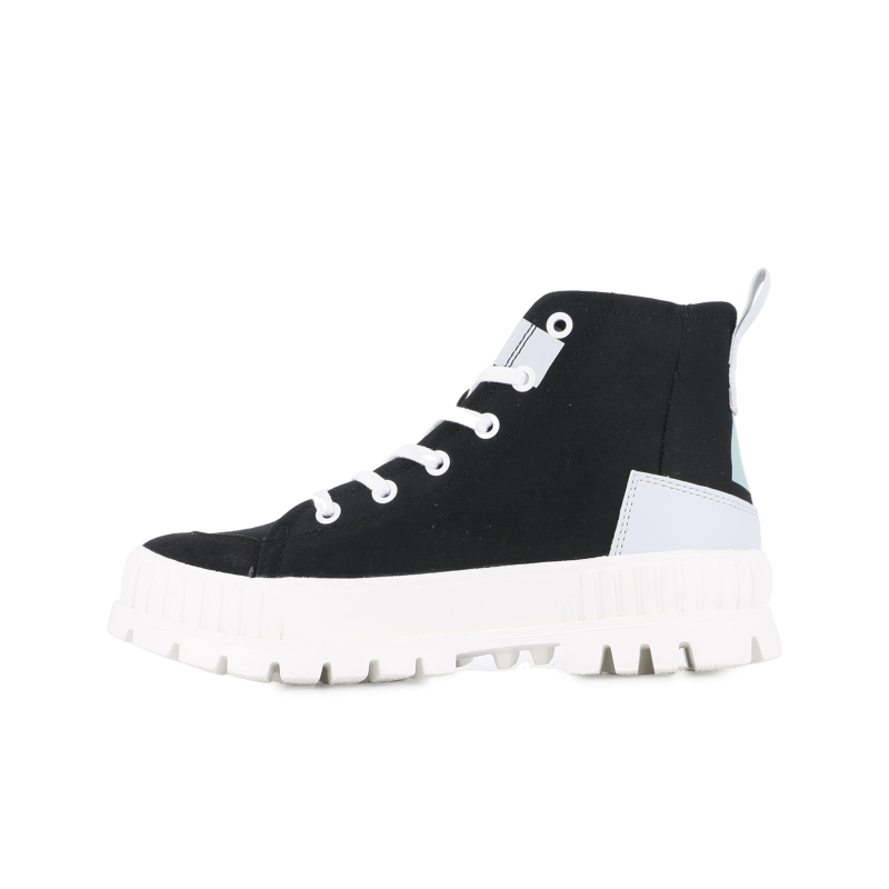 Pallashock Backzip 2 - Chaussures lifestyle femme