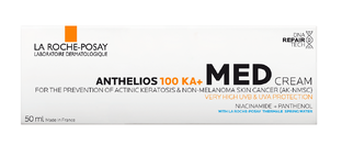 La Roche-Posay La Roche Anthelios 100 Ka   Med Cream 50ML