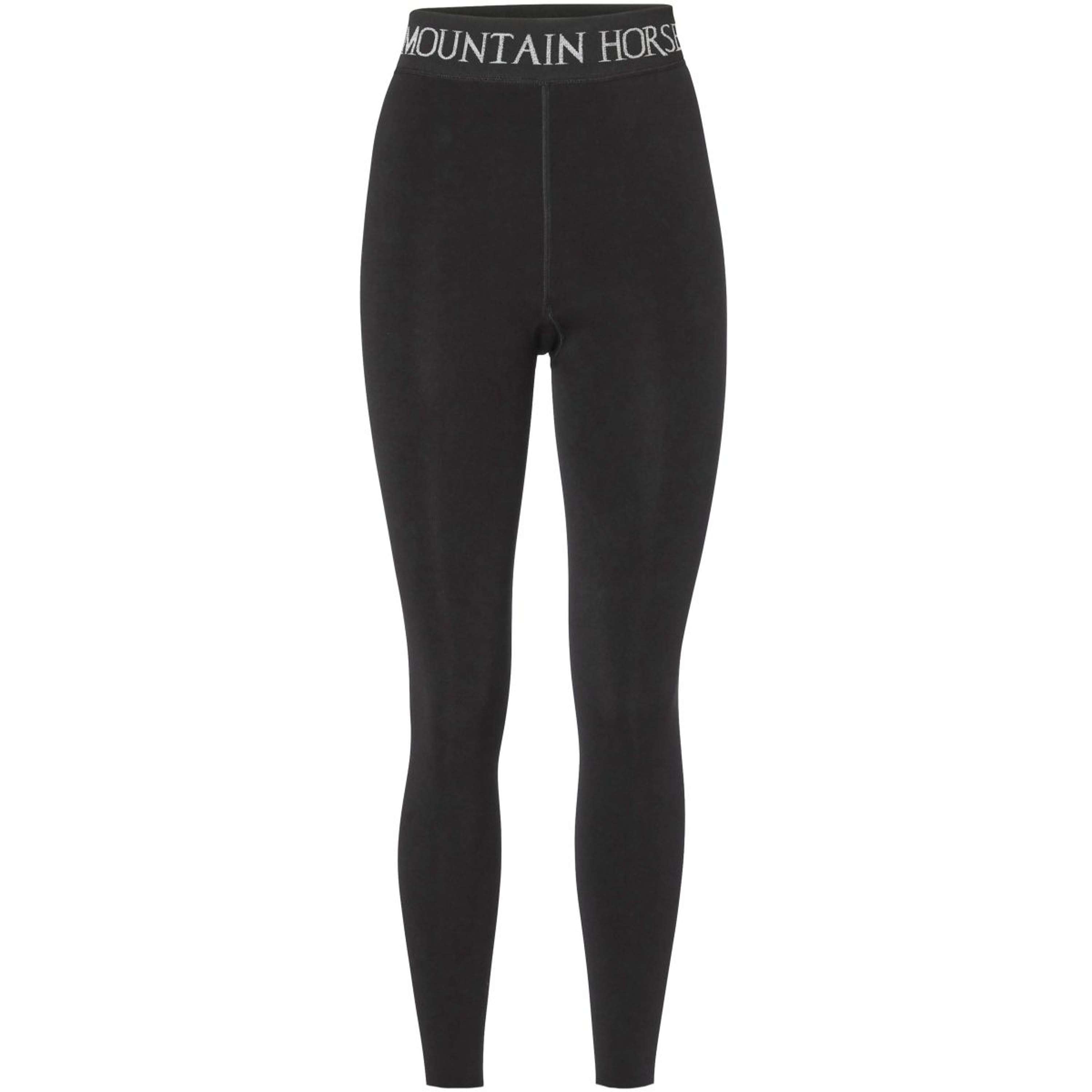 Mountain Horse Rijlegging Cozy Zwart