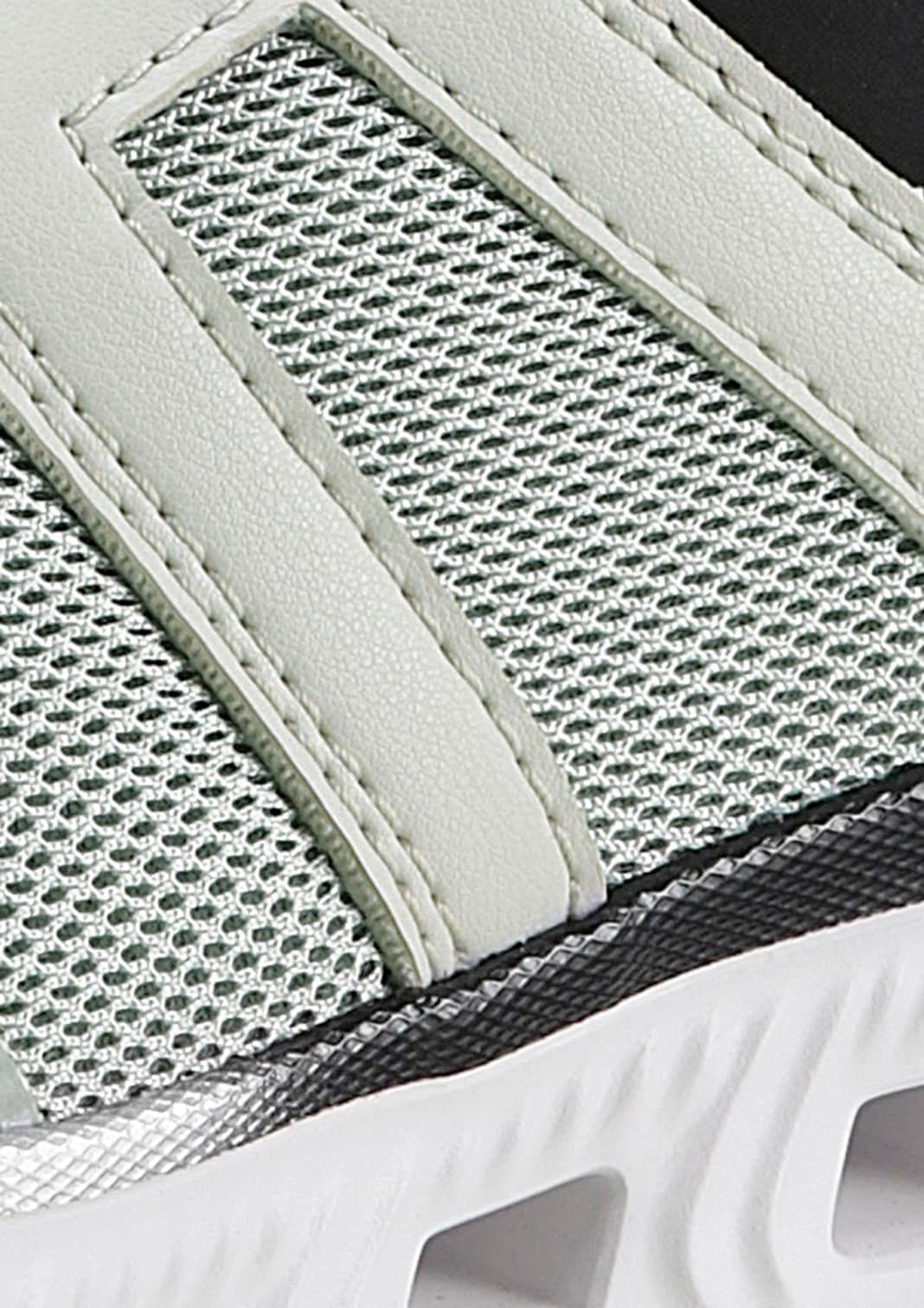 RIEKER Sport Slip-On Sneaker  Chunky Slipper, Freizeitschuh in veganer Verarbeitung