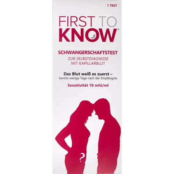 Schwangerschaftstest