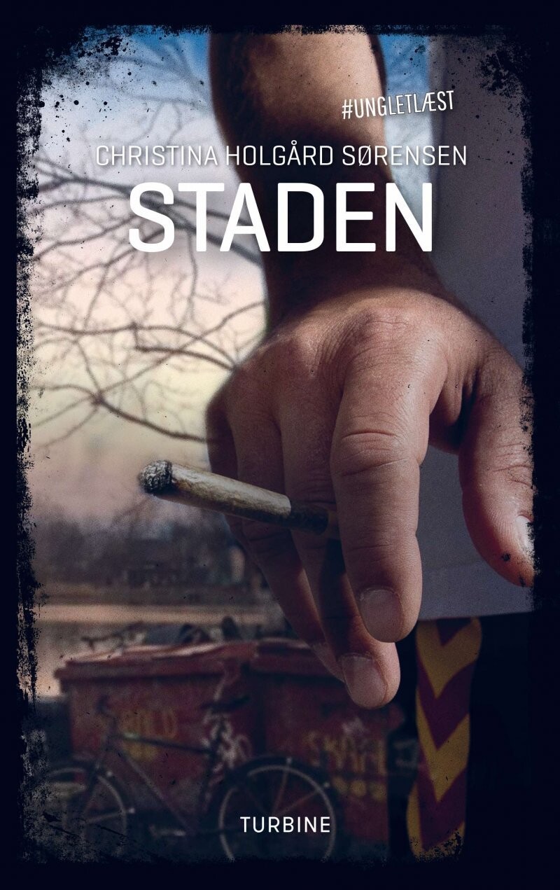 Staden - Christina Holgård Sørensen - Bog