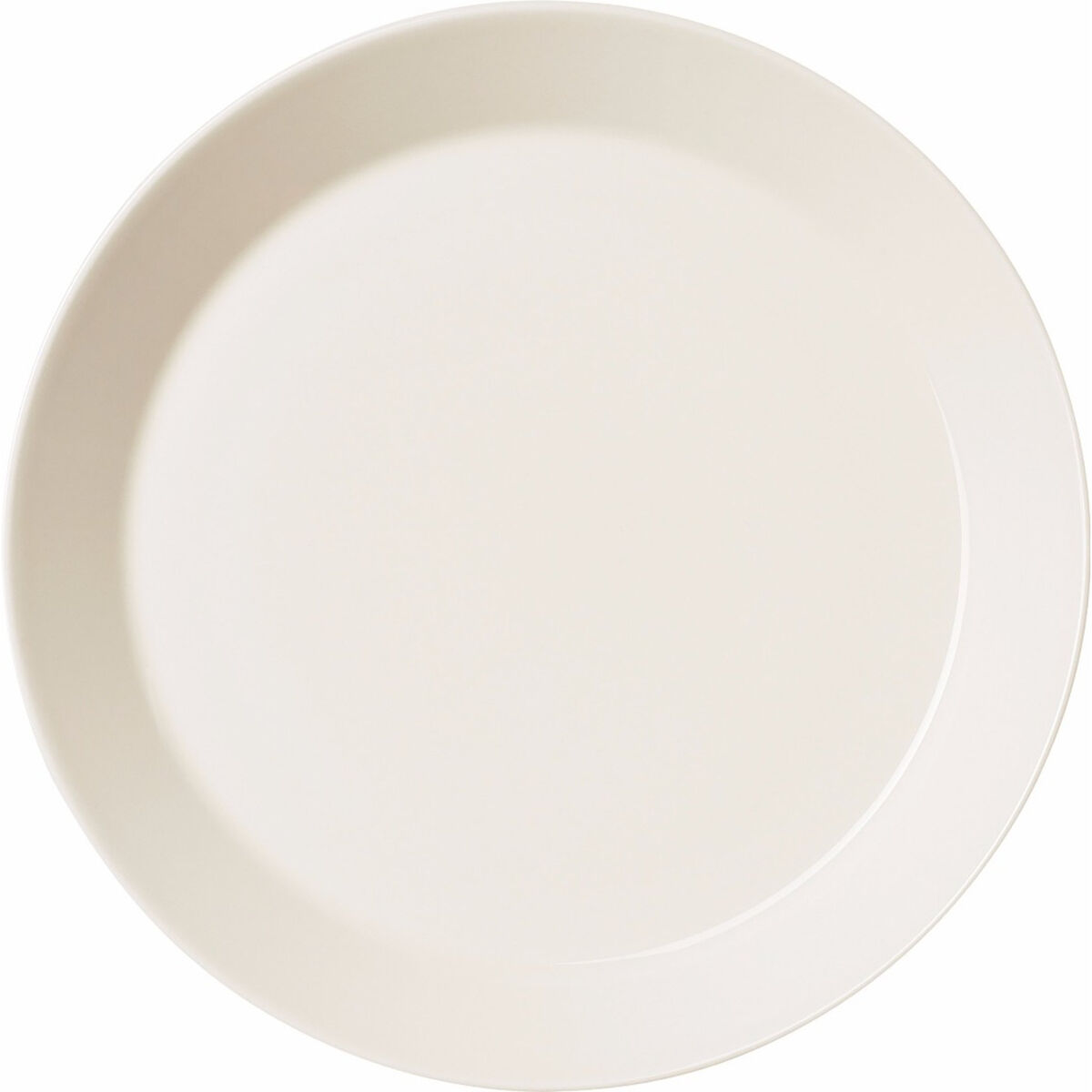 Teema tallerken, 26 cm, hvit