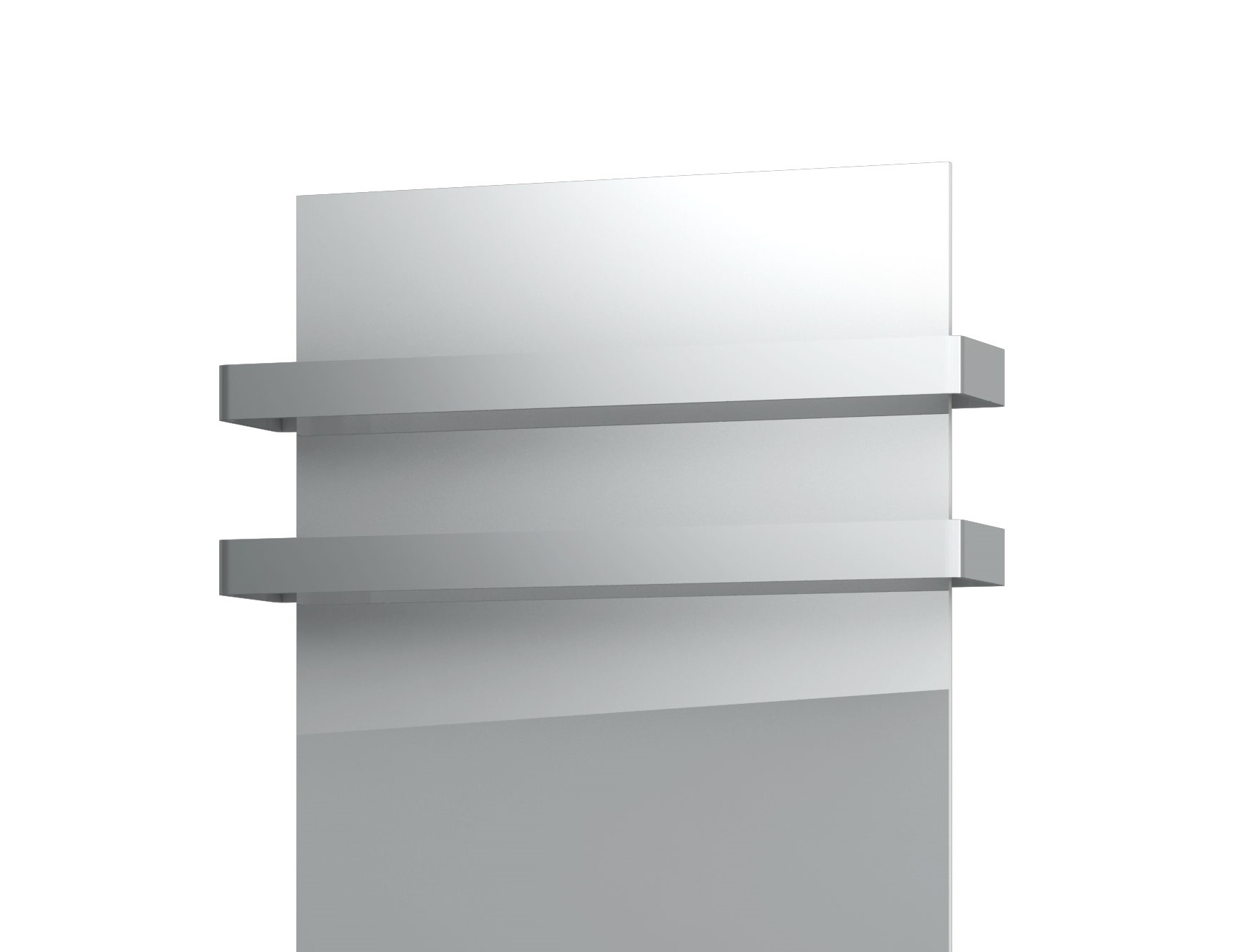 Ecosun handdoekbeugel voor infraroodpanelen 60cm