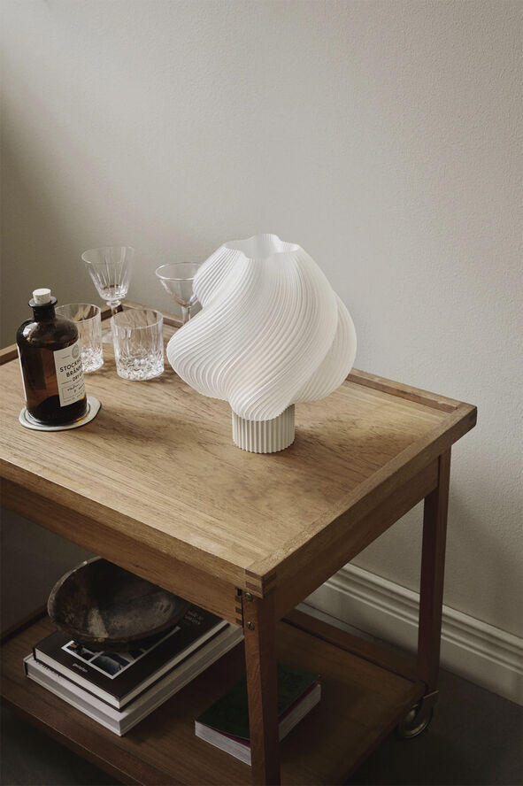 Crème Atelier Soft Serve Table lamp Regular Vanilla bean Vanilla bean