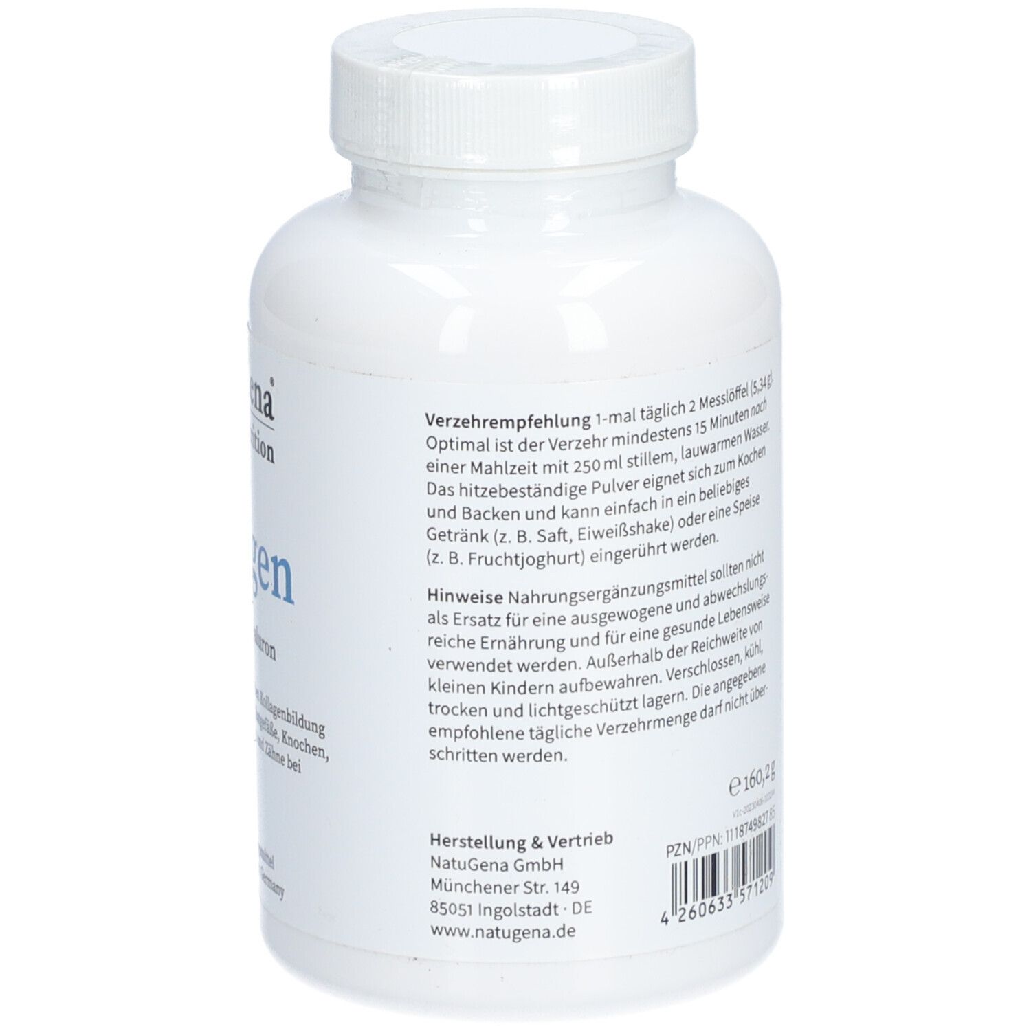 NatuGena® Kollagen