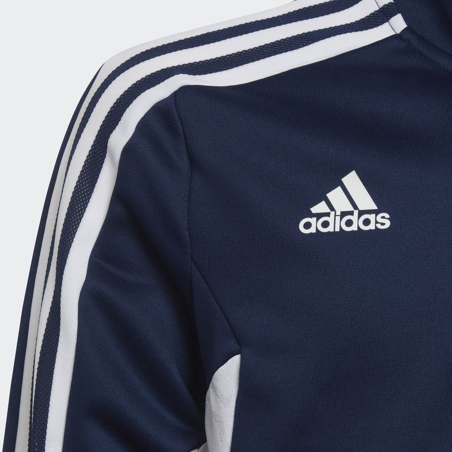 adidas Maillot d'Entraînement Condivo 22 - Bleu Marine/Blanc Enfant