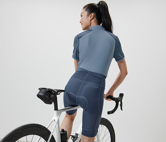 Fahrradhose